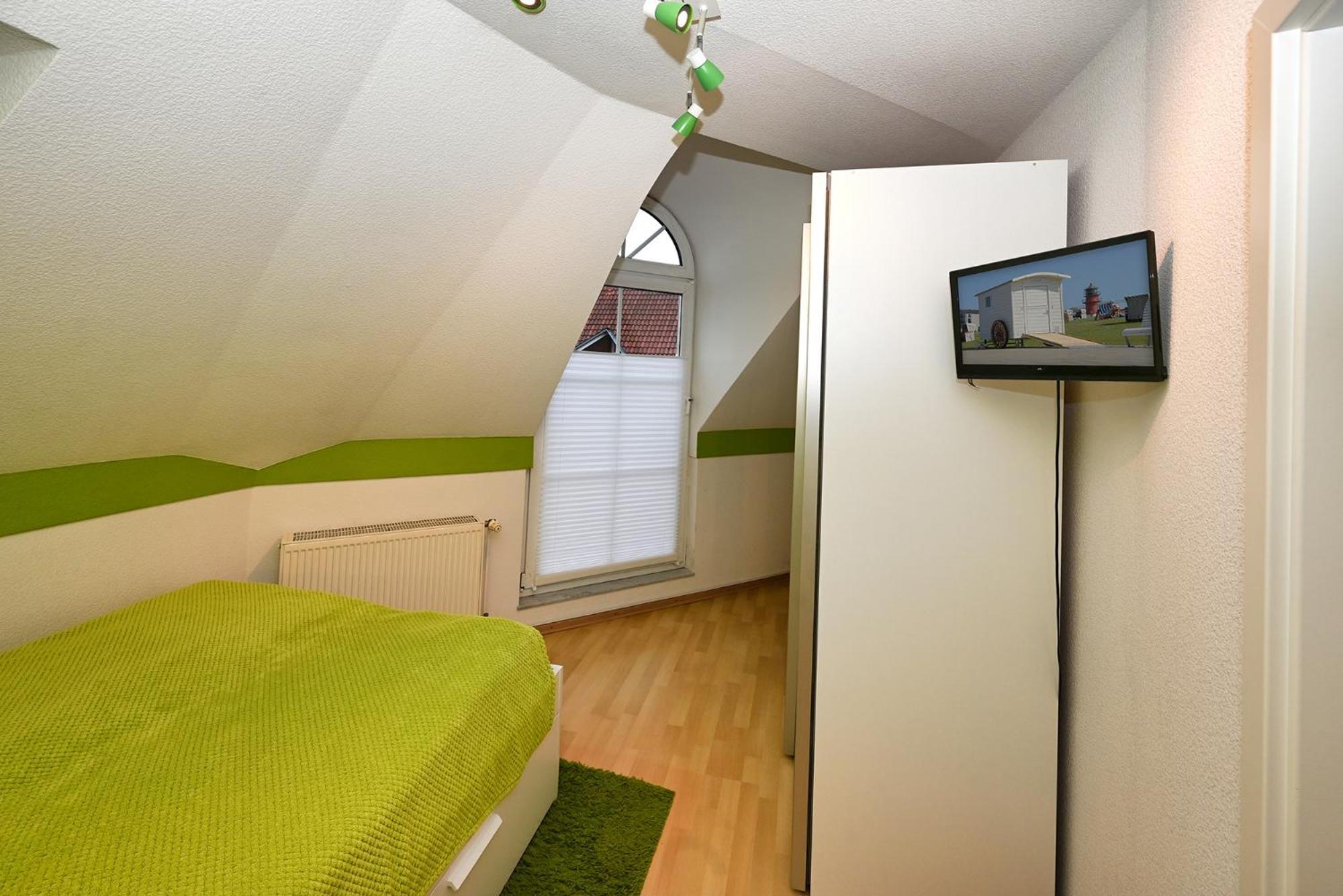 Ferienwohnung Rosengrund D5 Büsum Exterior foto