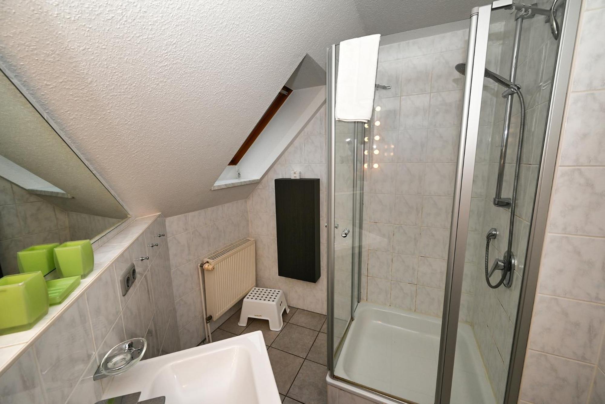 Ferienwohnung Rosengrund D5 Büsum Exterior foto